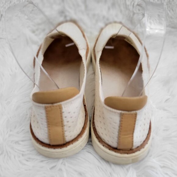 UGG Sammy Knit Women's White Slip-On Casual Sneakers 1016756-US 6 - Picture 10 of 10